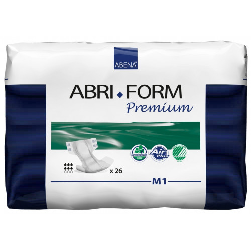 [недоступно] Abena Abri-Form / Абена Абри-Форм - подгузники для взрослых M1, 26 шт.